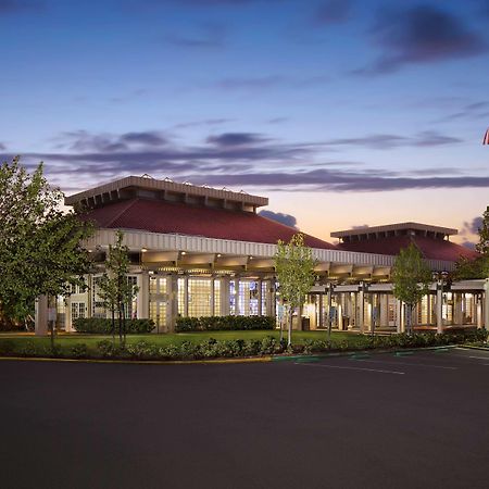 Hilton Oakland Airport Hotel Luaran gambar