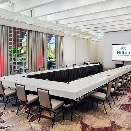 Hilton Oakland Airport Hotel Luaran gambar