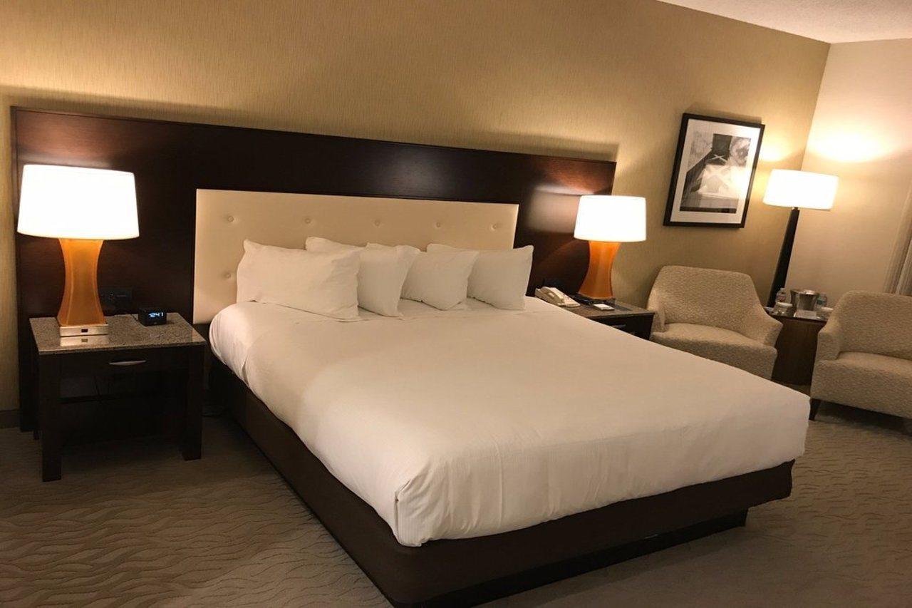 Hilton Oakland Airport Hotel Luaran gambar