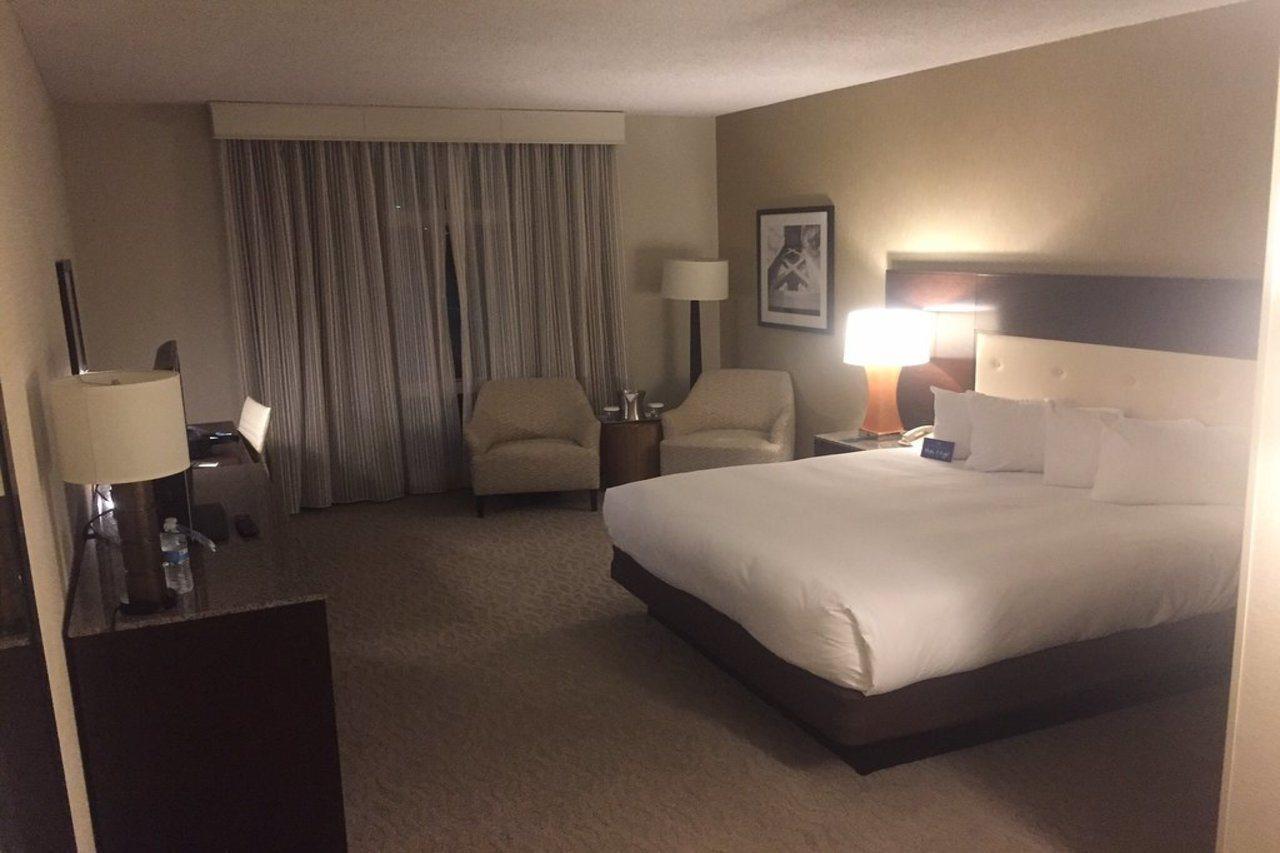 Hilton Oakland Airport Hotel Luaran gambar