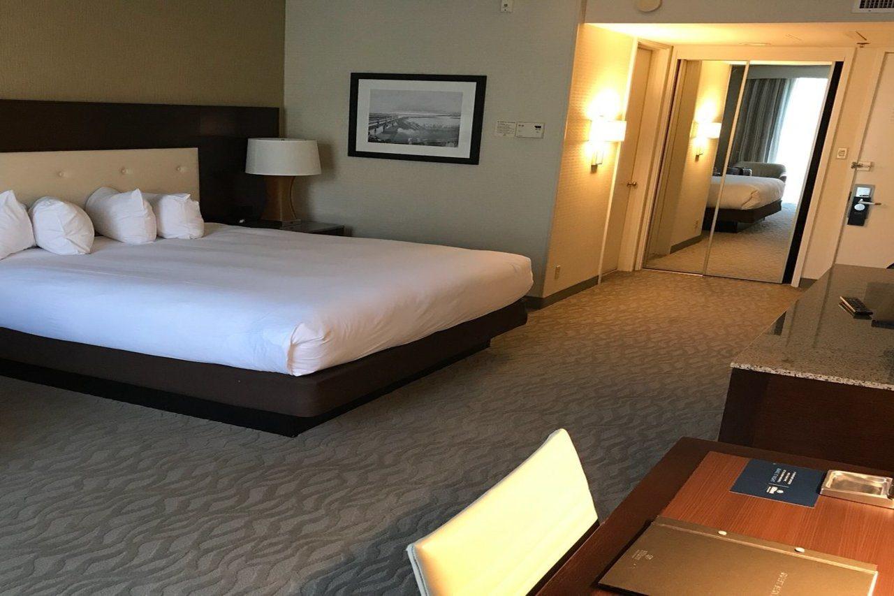Hilton Oakland Airport Hotel Luaran gambar