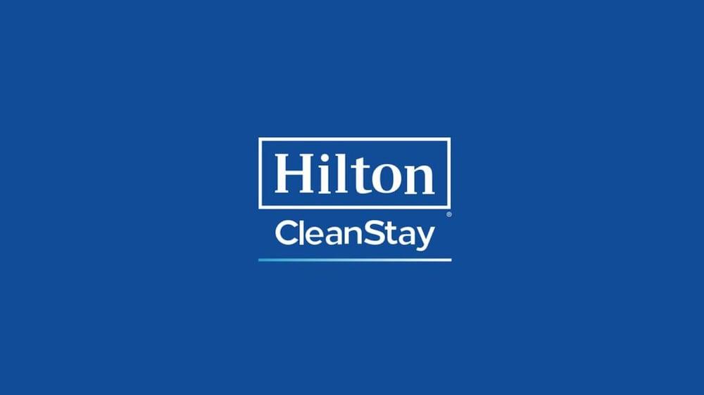 Hilton Oakland Airport Hotel Luaran gambar