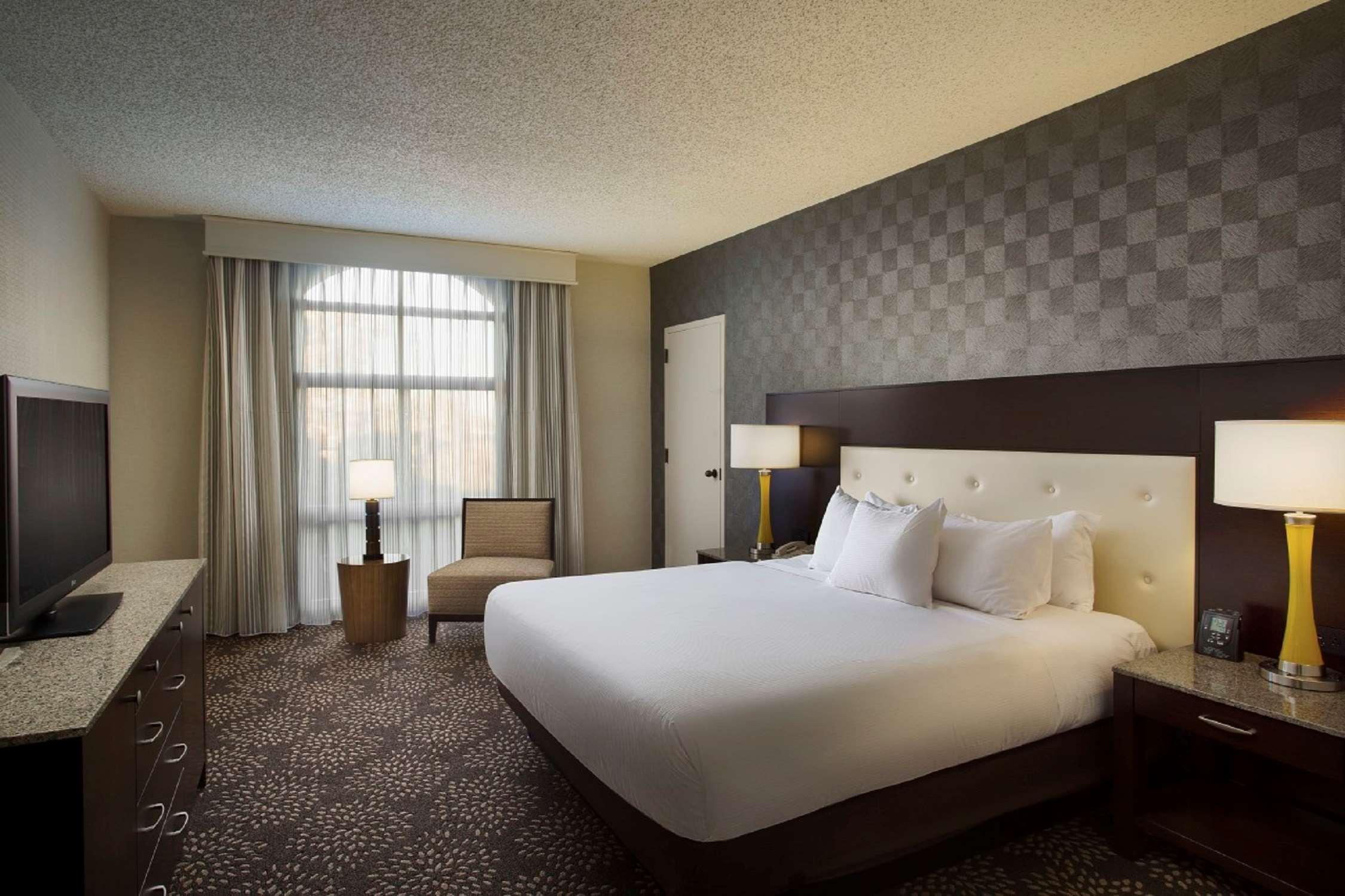 Hilton Oakland Airport Hotel Luaran gambar