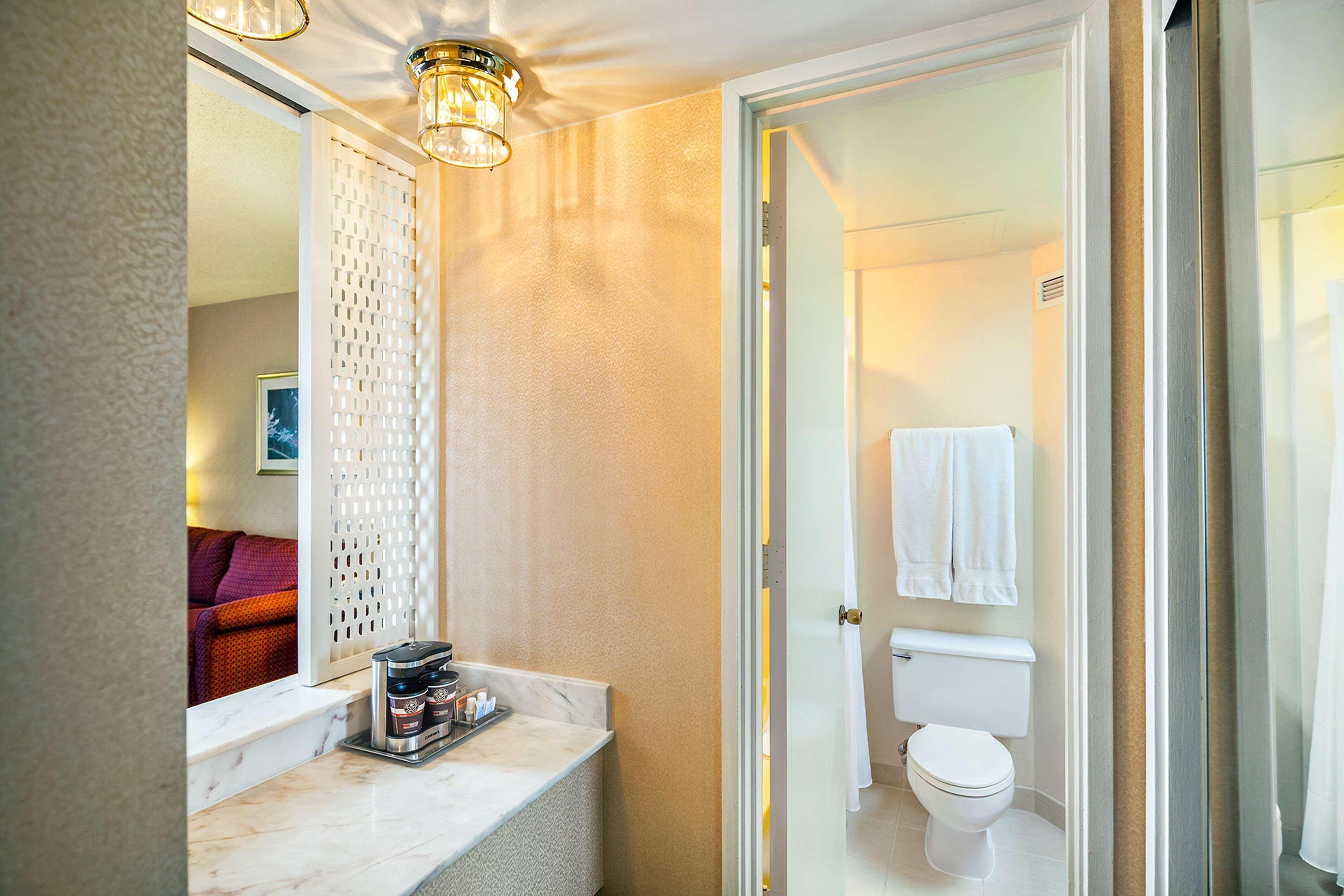 Hilton Oakland Airport Hotel Luaran gambar
