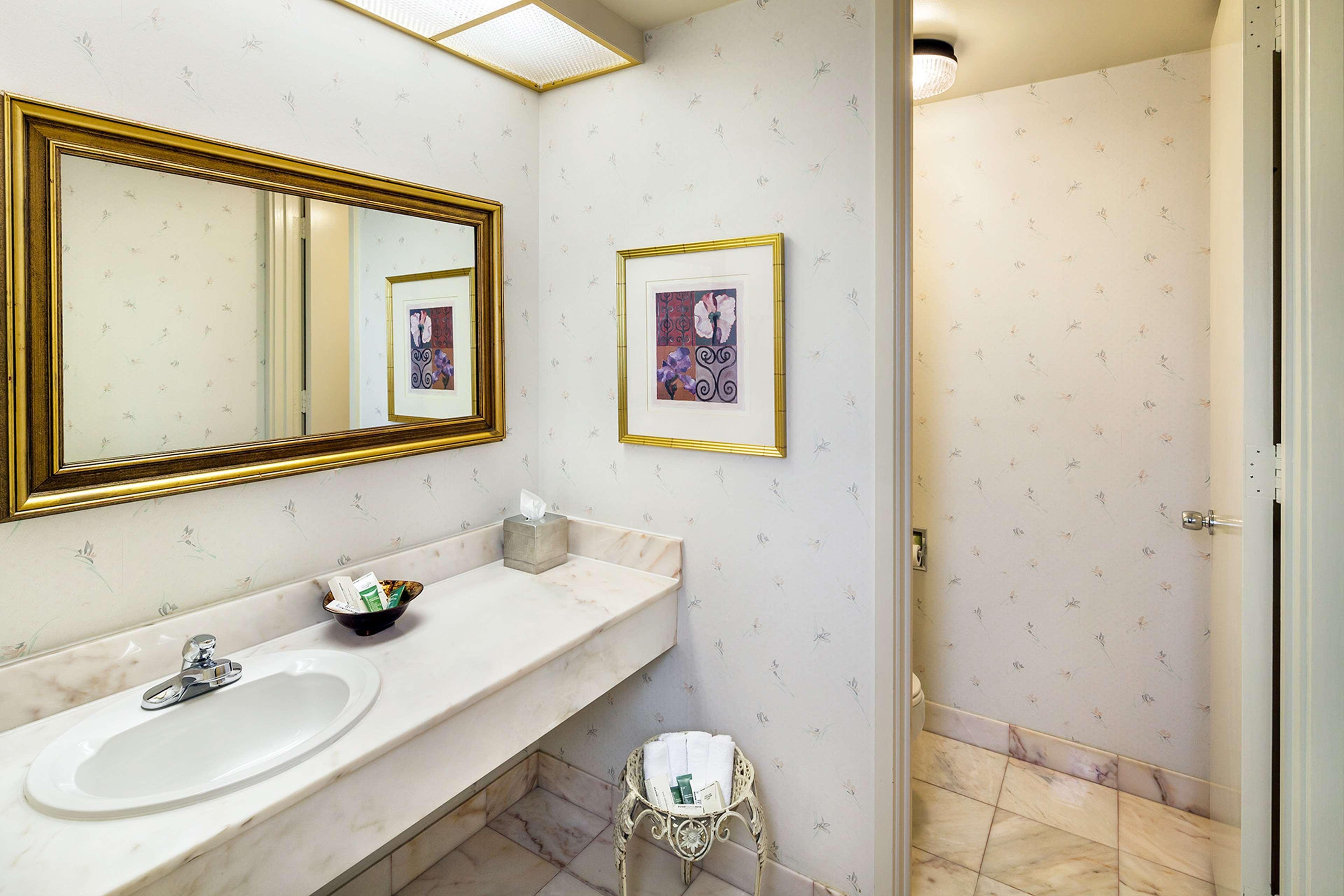 Hilton Oakland Airport Hotel Luaran gambar