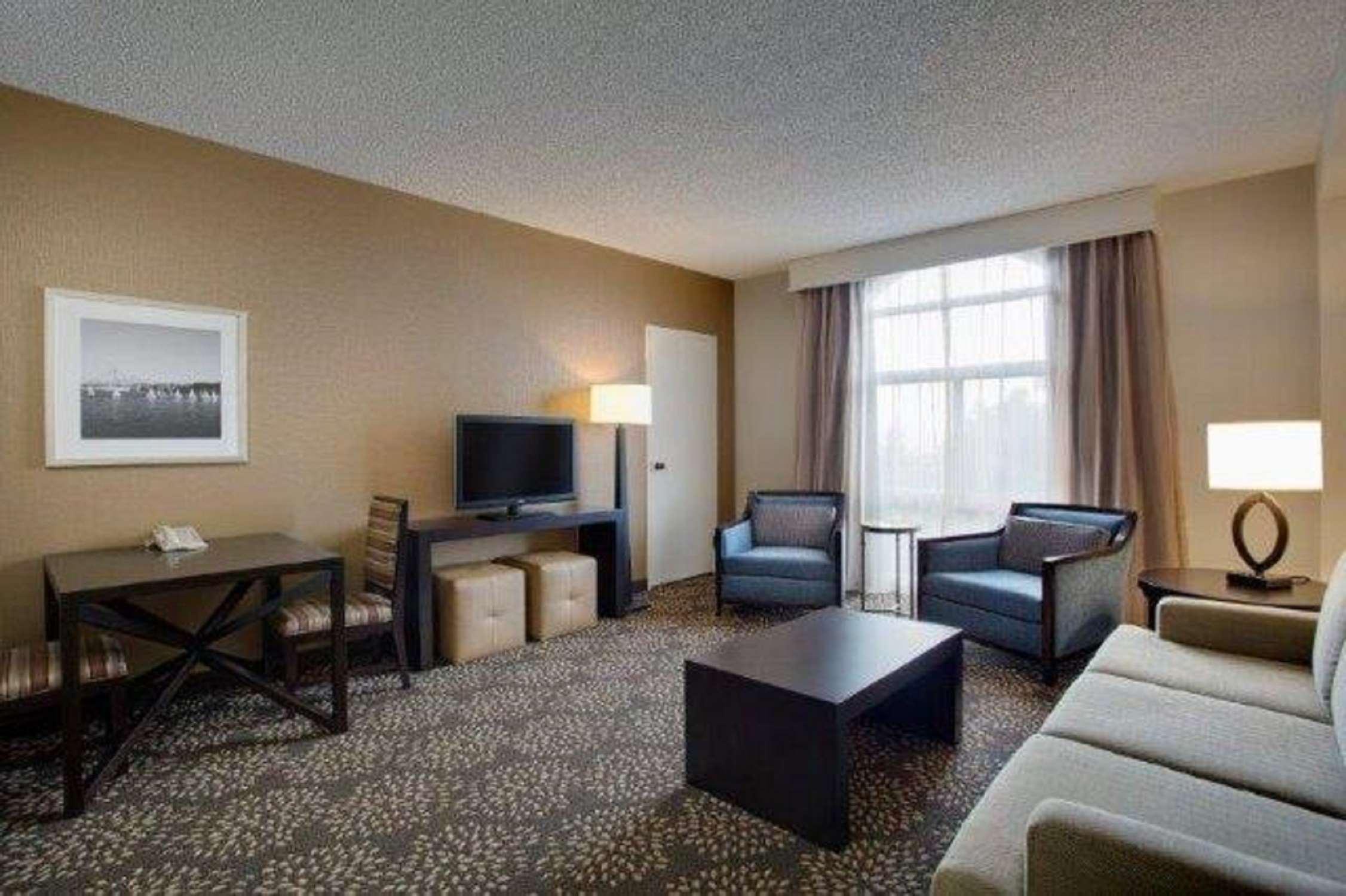 Hilton Oakland Airport Hotel Luaran gambar