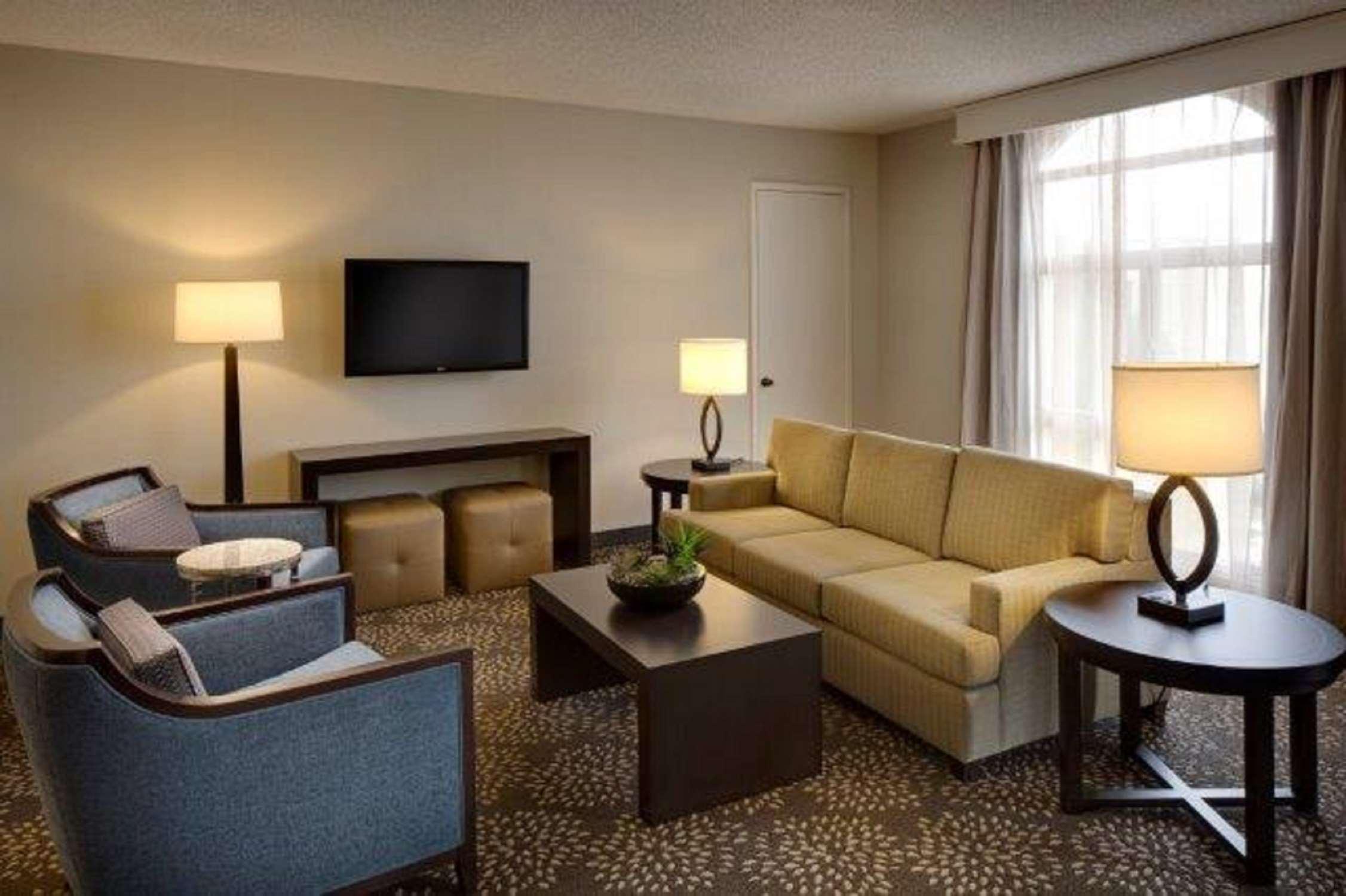 Hilton Oakland Airport Hotel Luaran gambar