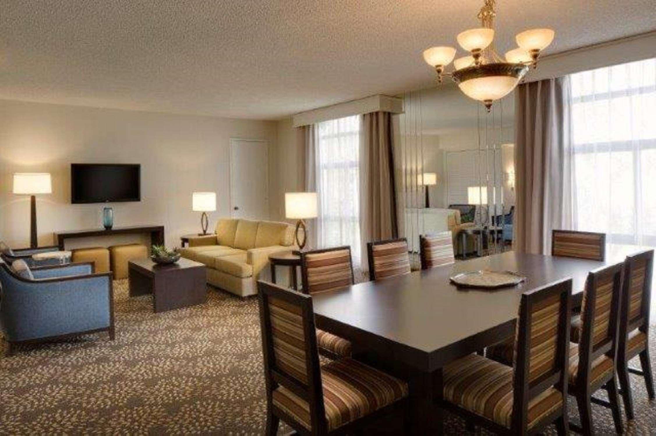 Hilton Oakland Airport Hotel Luaran gambar