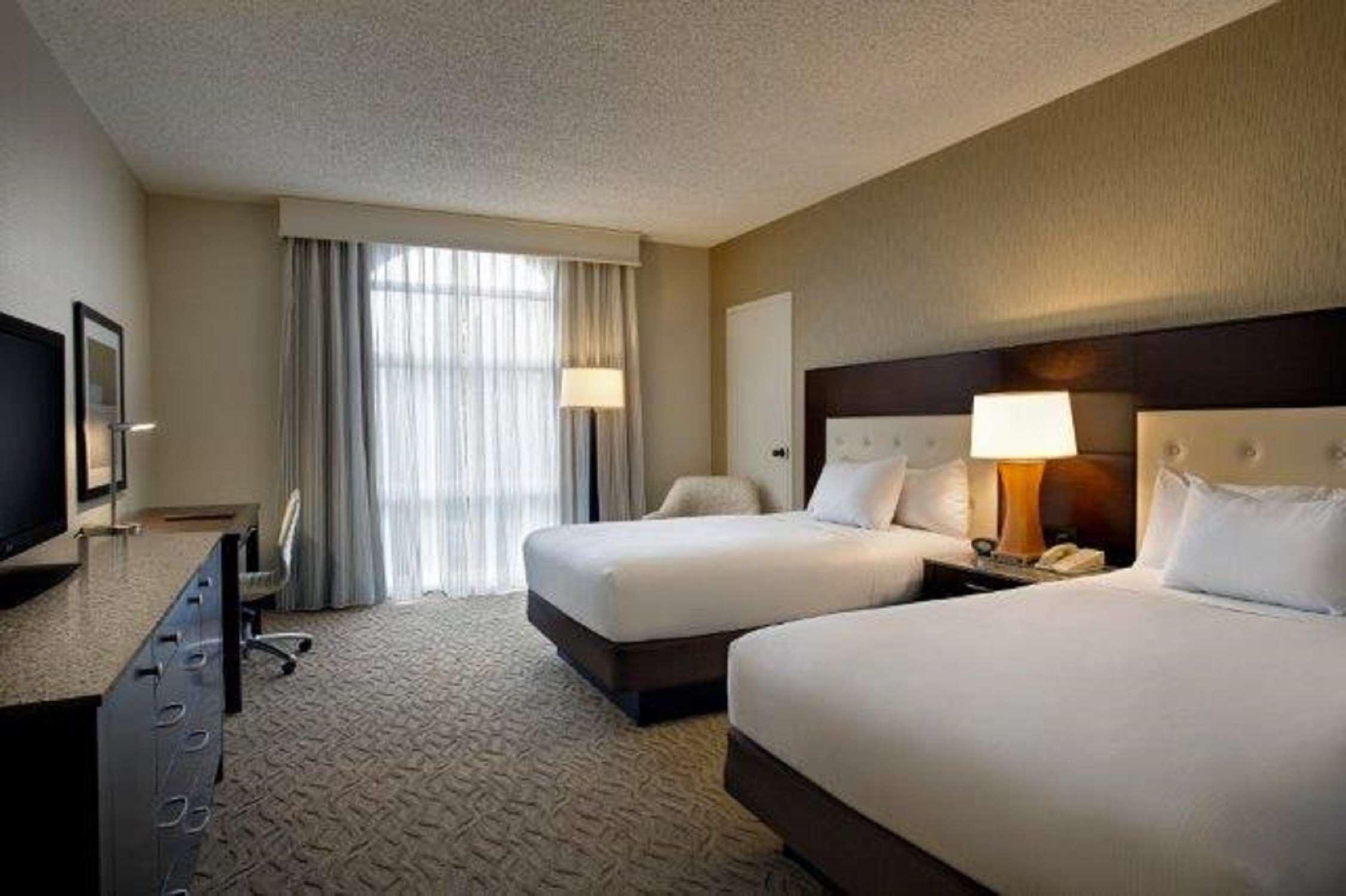 Hilton Oakland Airport Hotel Luaran gambar