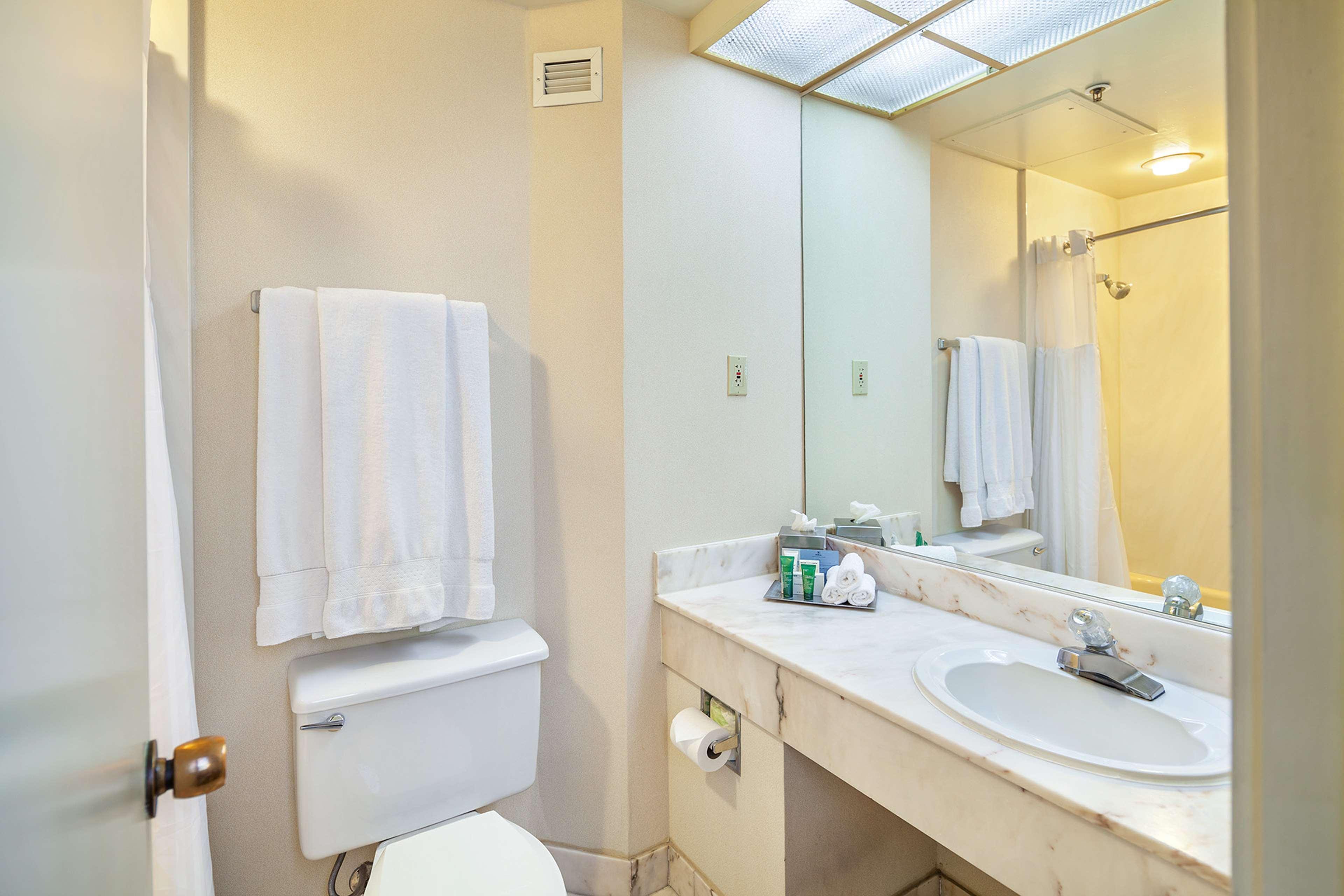 Hilton Oakland Airport Hotel Luaran gambar