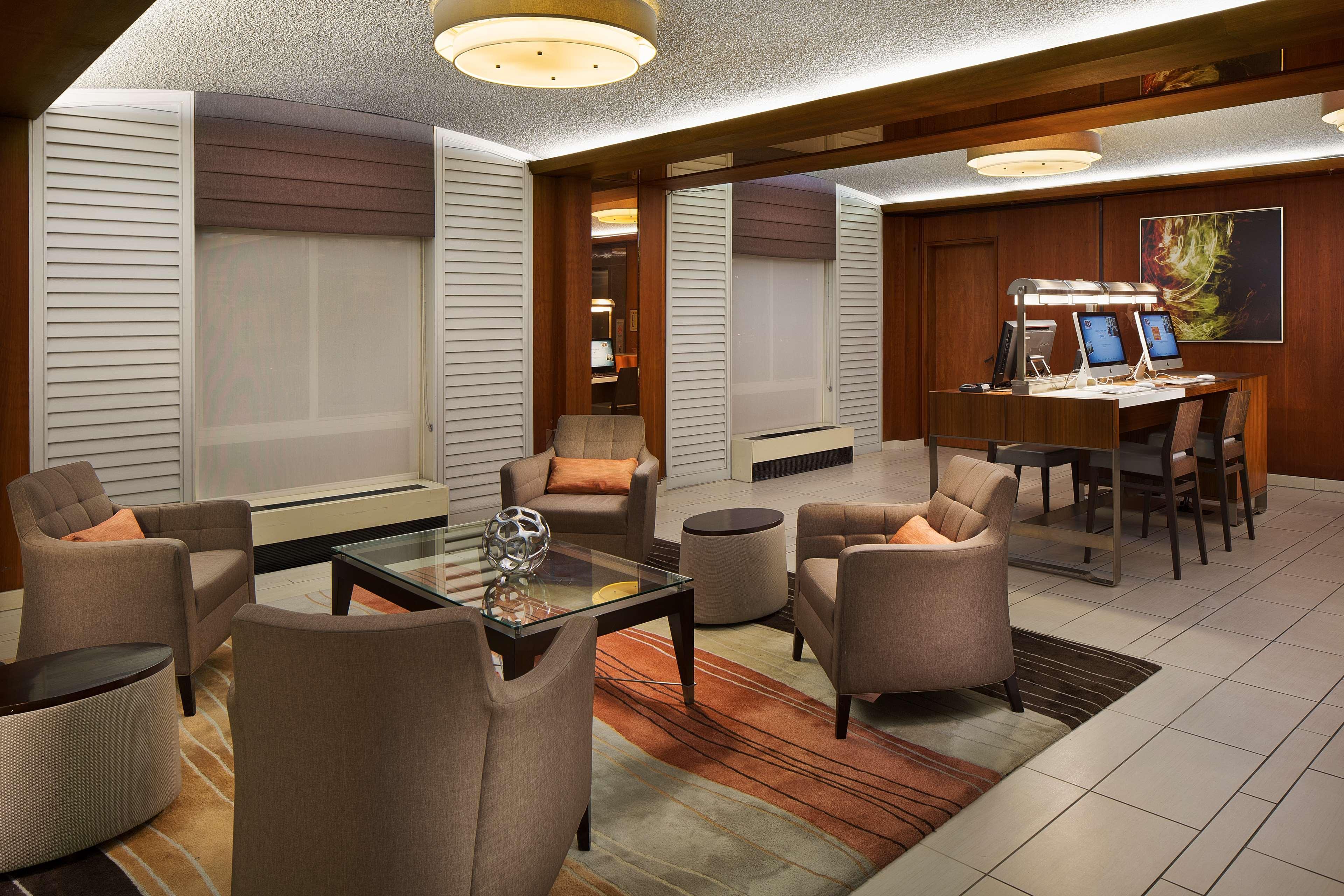Hilton Oakland Airport Hotel Luaran gambar