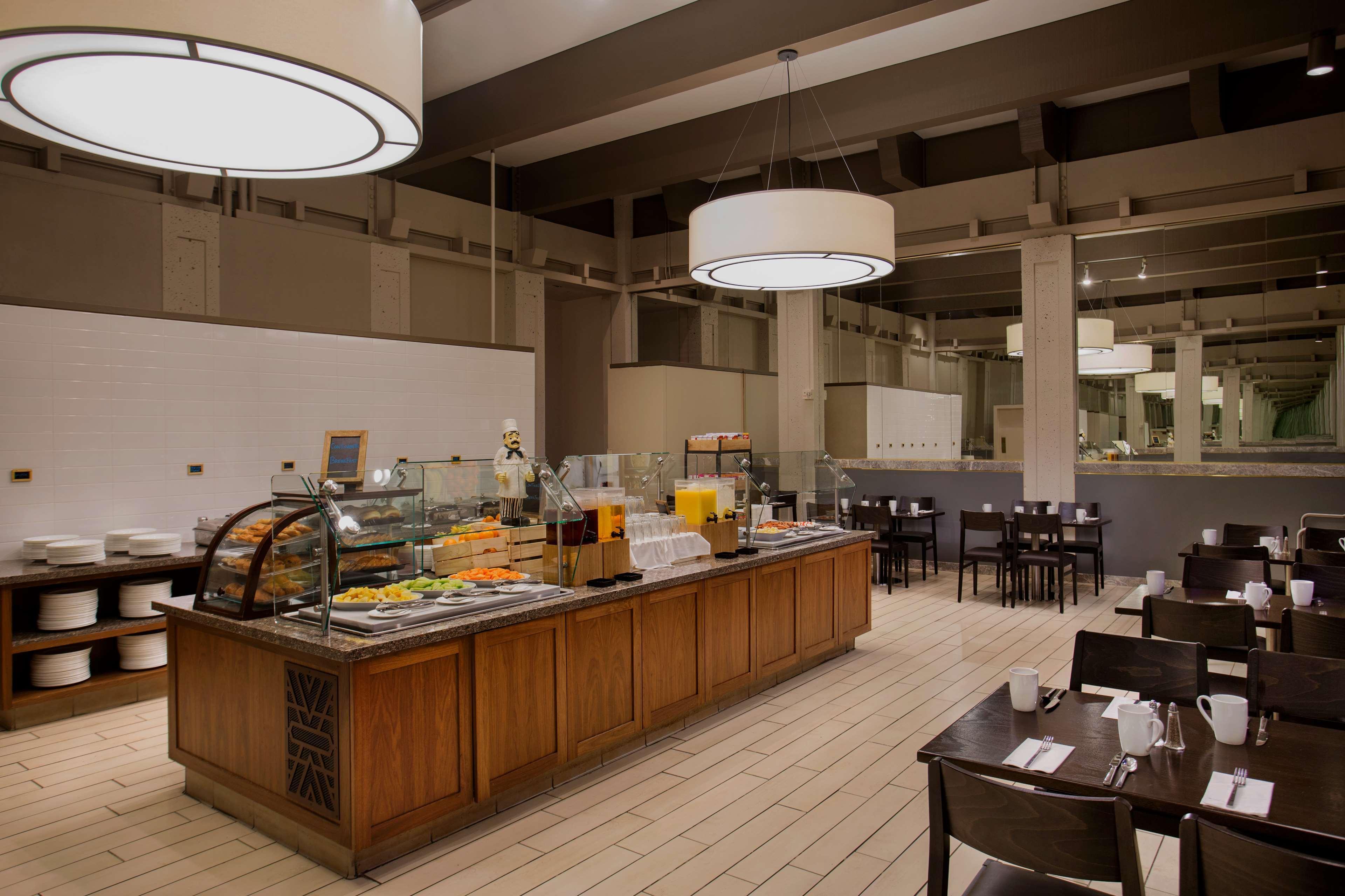 Hilton Oakland Airport Hotel Luaran gambar