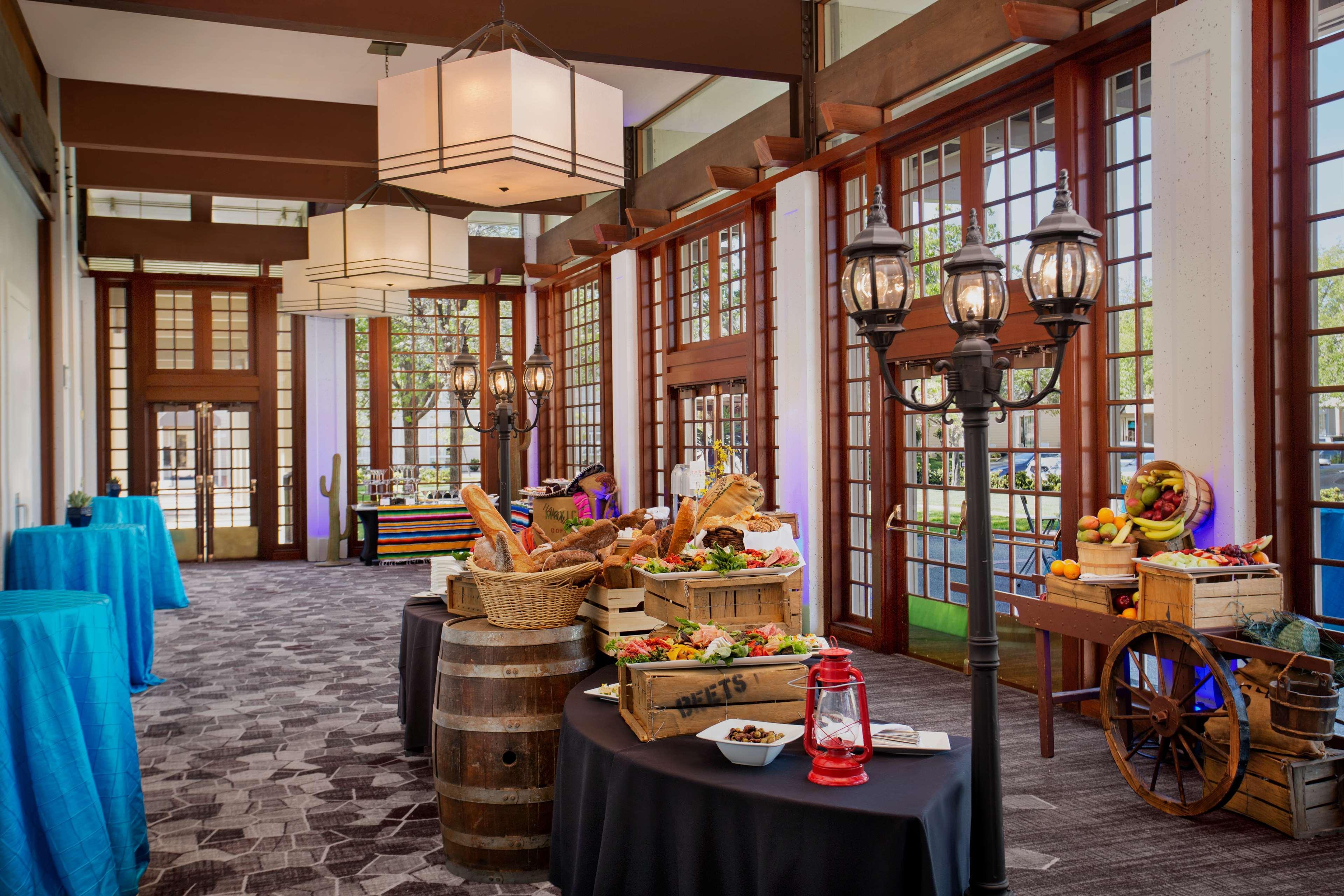 Hilton Oakland Airport Hotel Luaran gambar