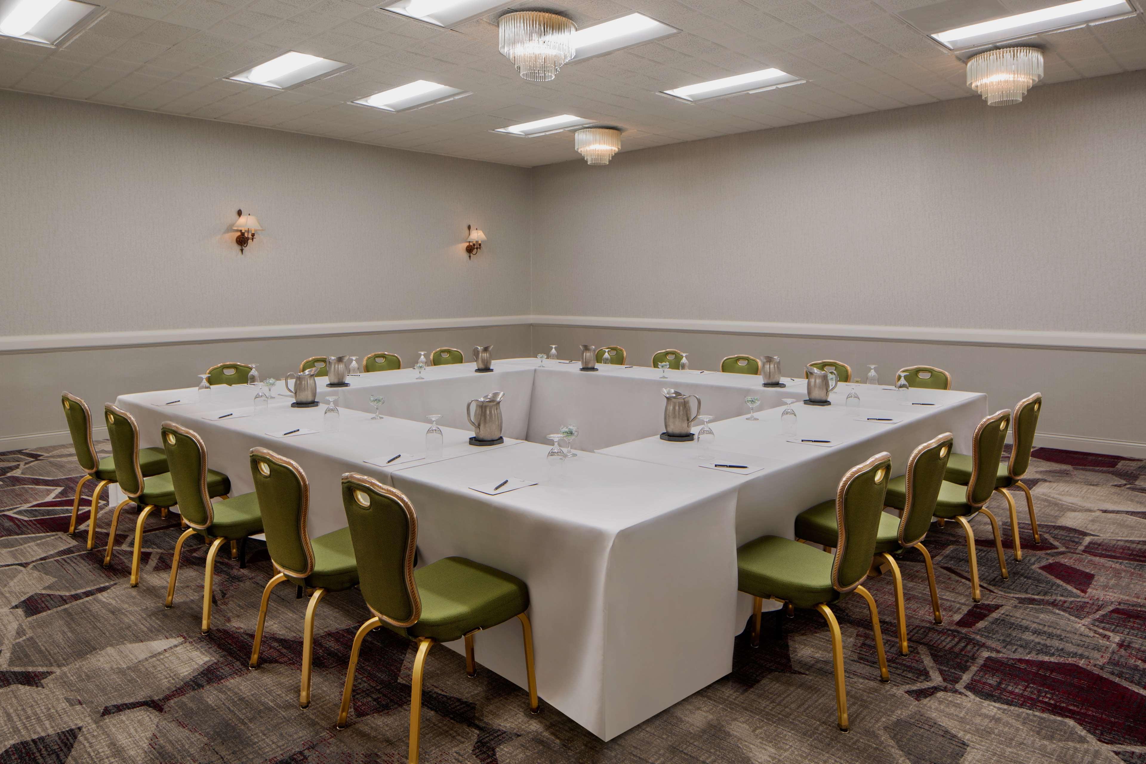Hilton Oakland Airport Hotel Luaran gambar