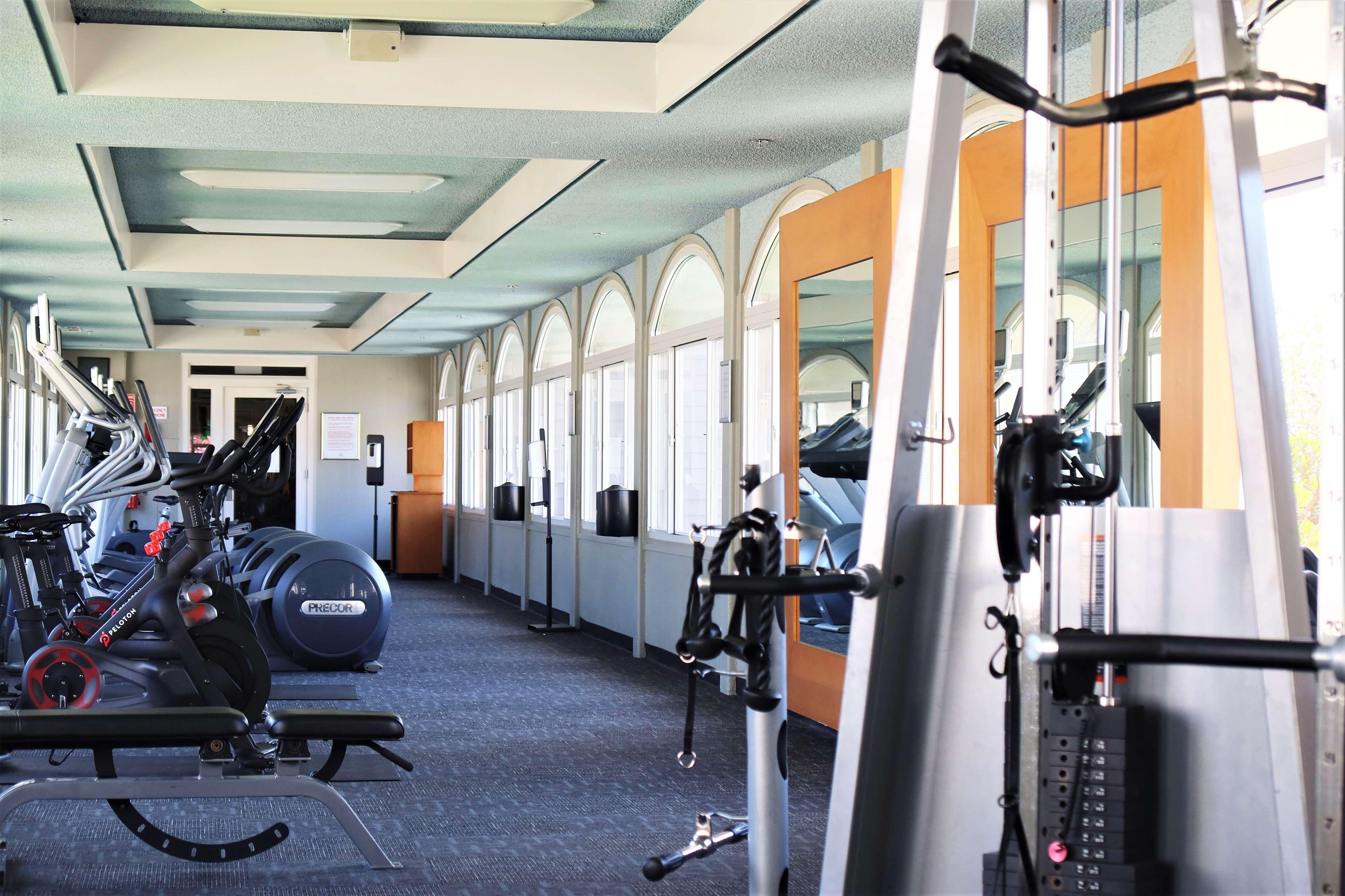 Hilton Oakland Airport Hotel Luaran gambar