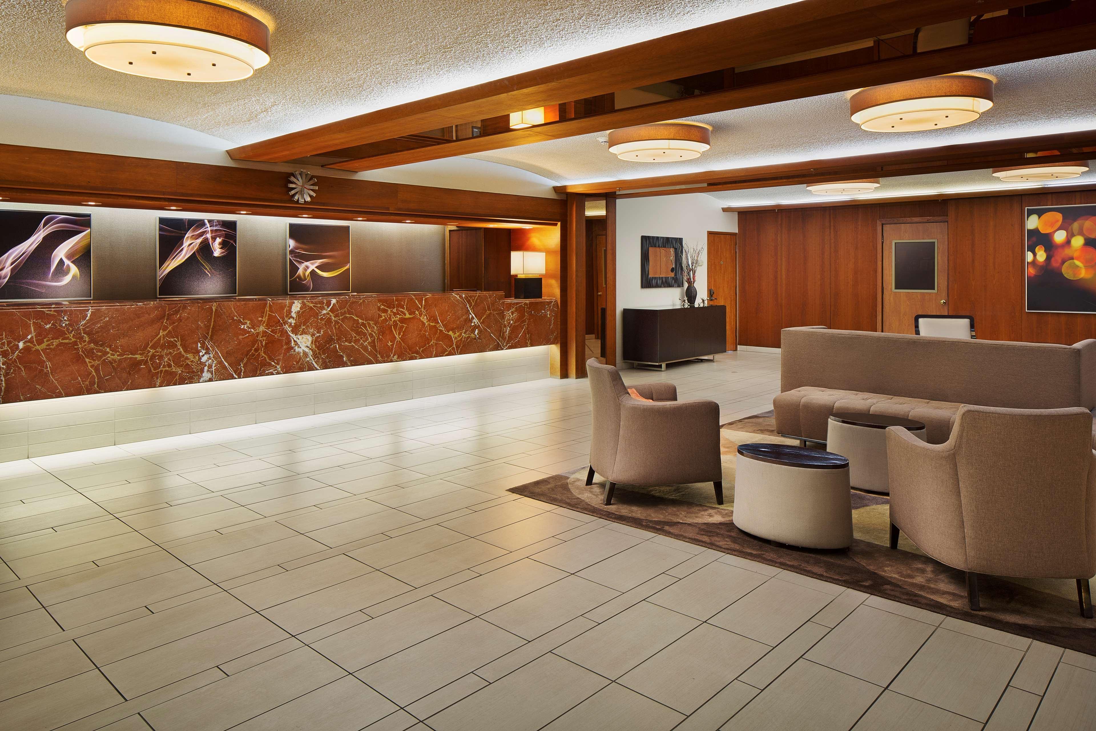 Hilton Oakland Airport Hotel Luaran gambar