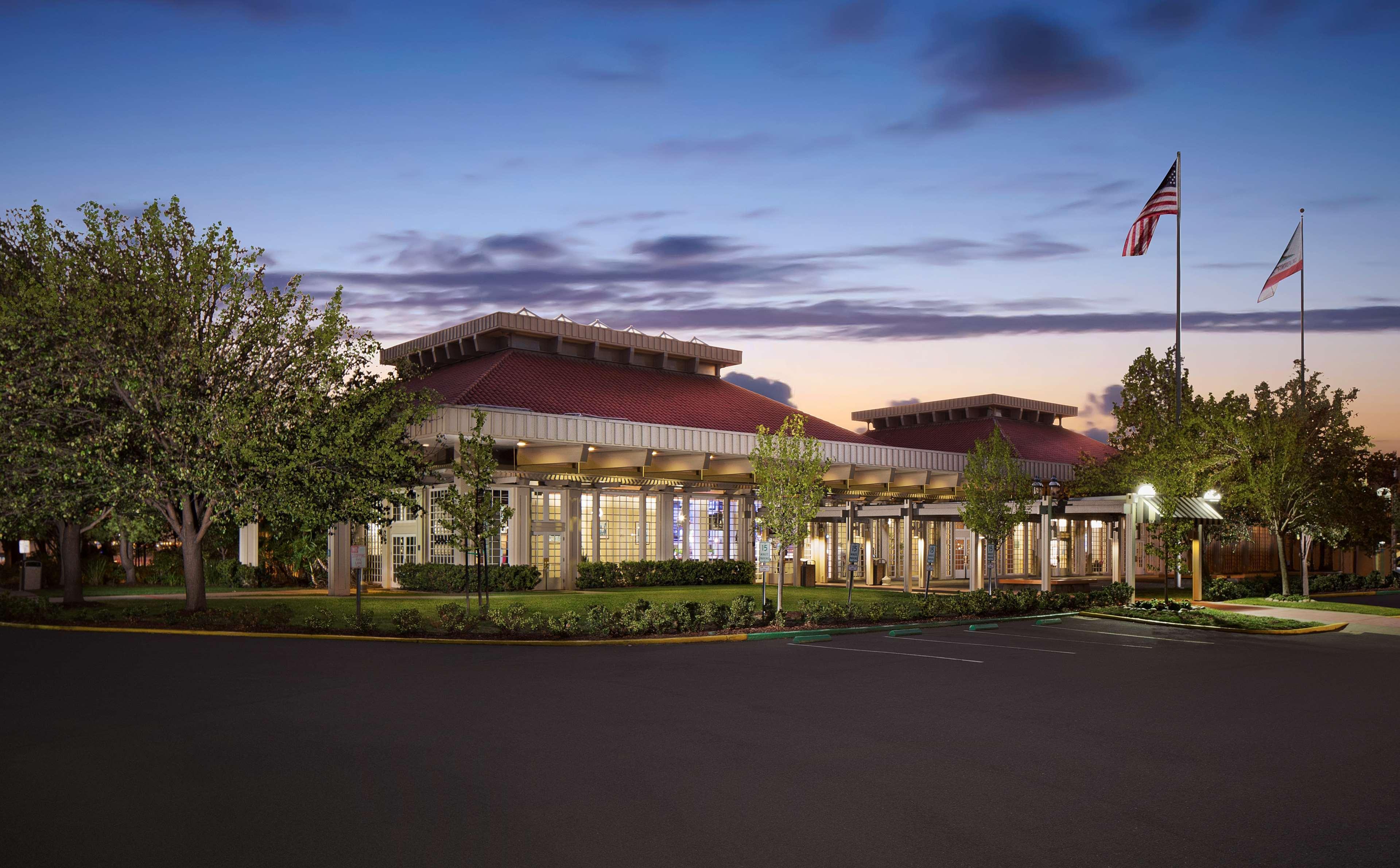 Hilton Oakland Airport Hotel Luaran gambar