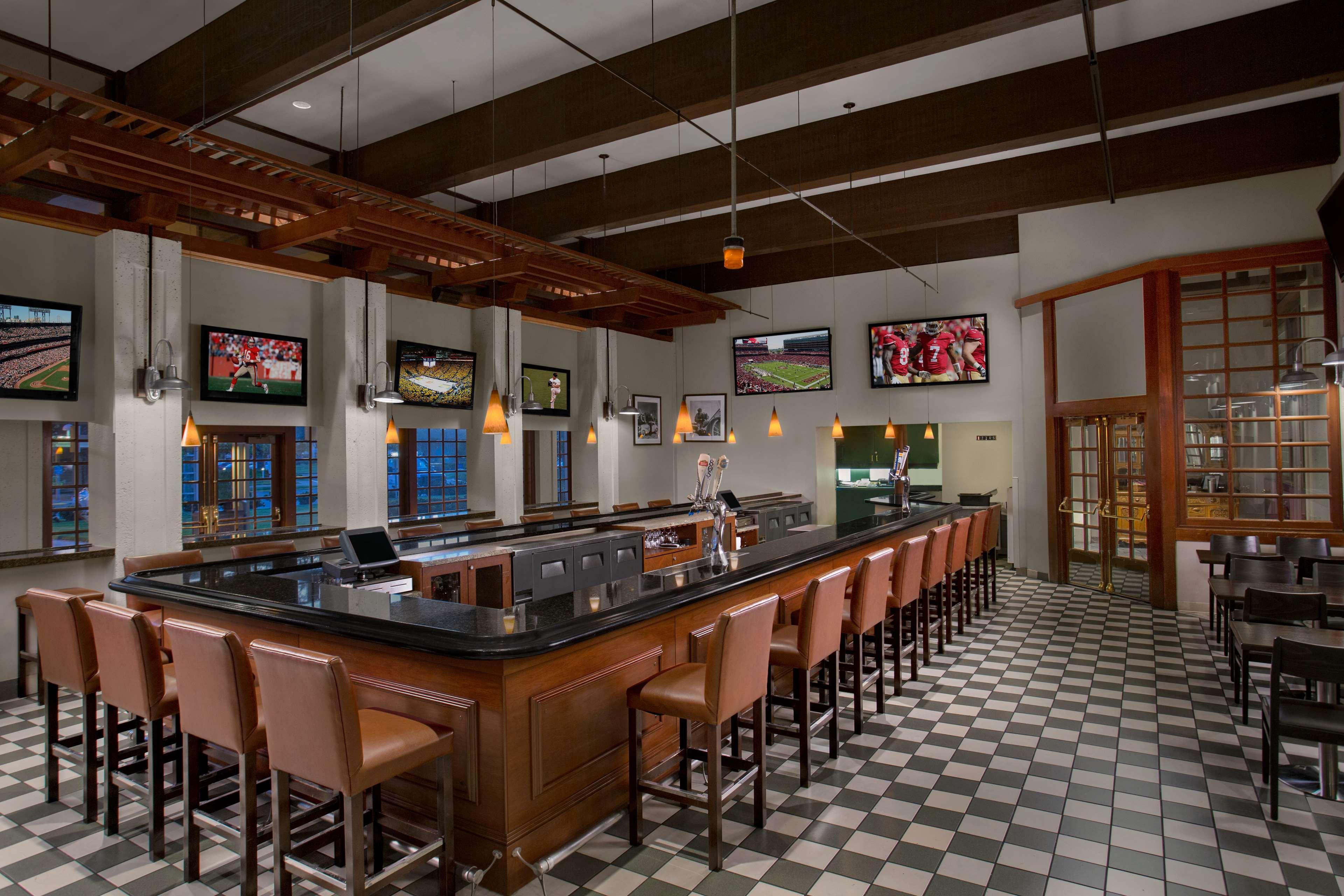 Hilton Oakland Airport Hotel Luaran gambar