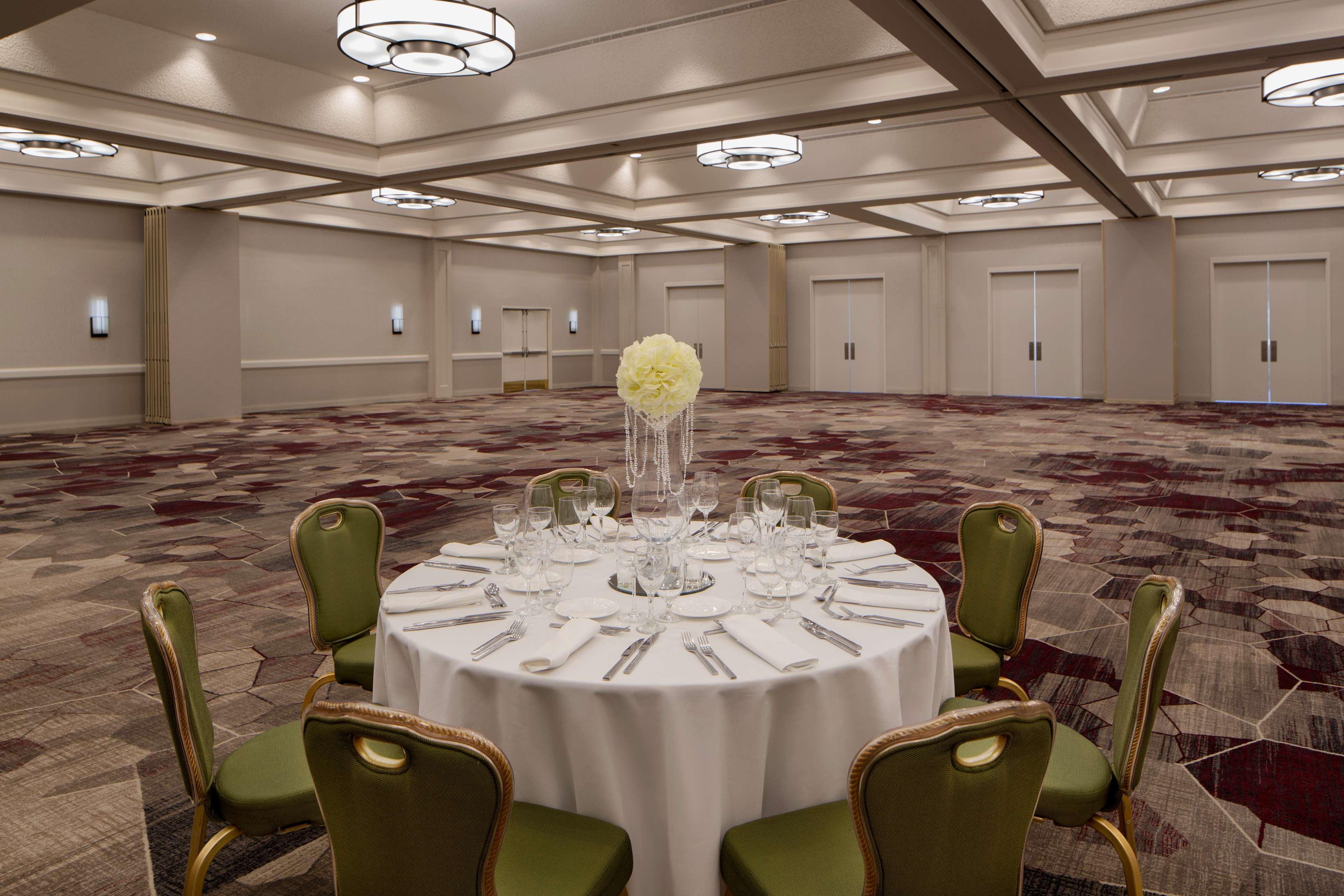 Hilton Oakland Airport Hotel Luaran gambar