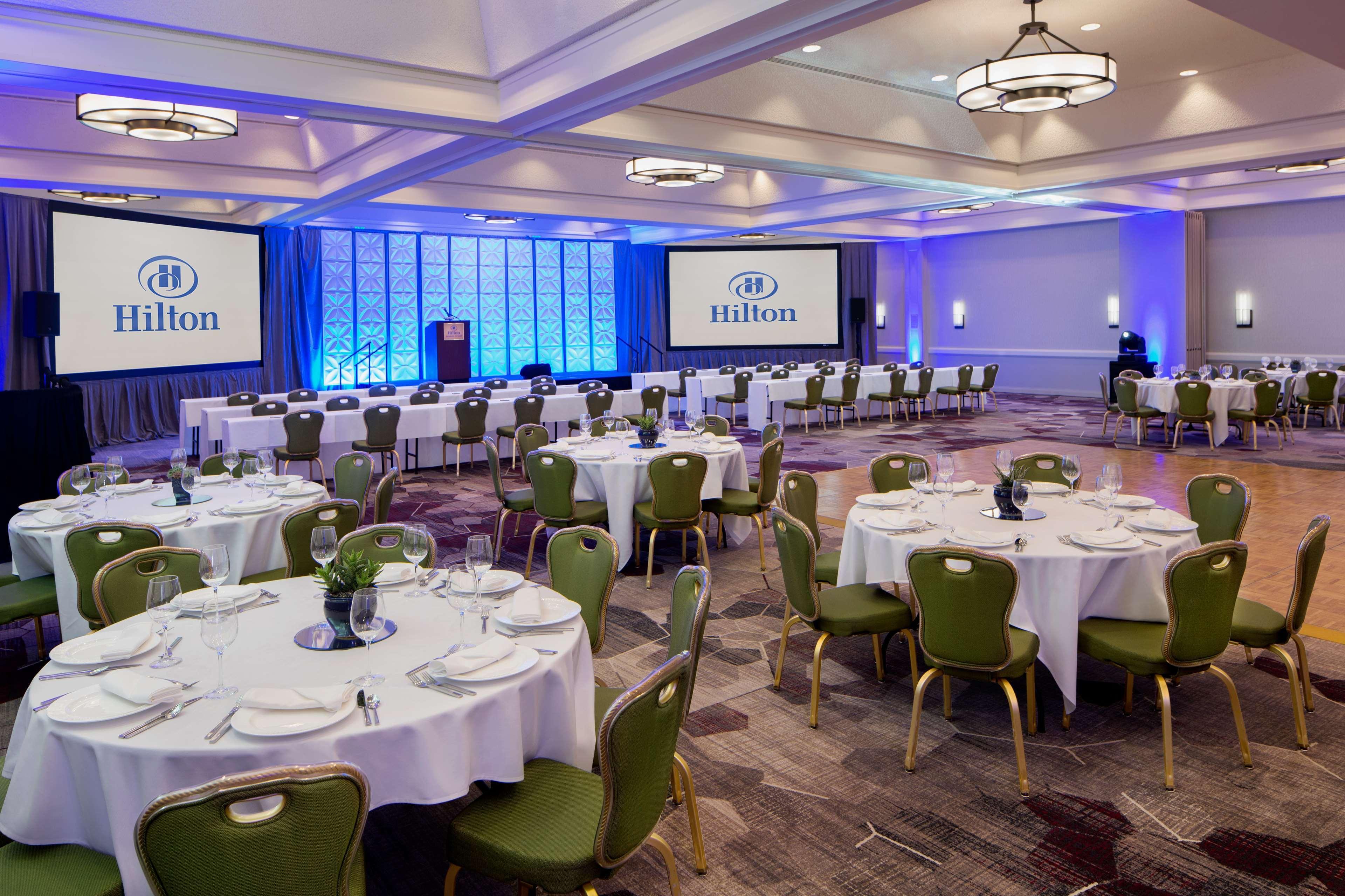 Hilton Oakland Airport Hotel Luaran gambar