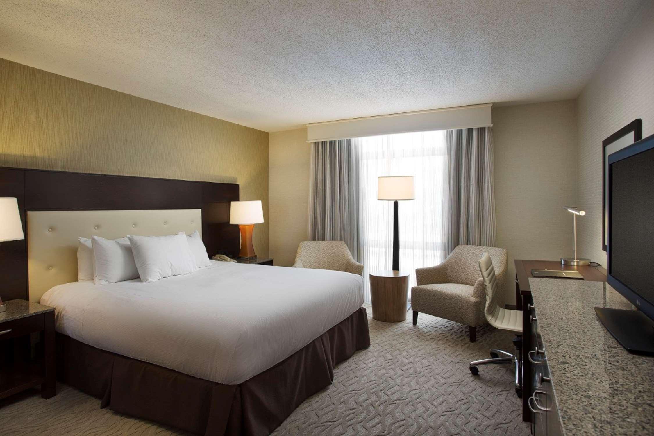 Hilton Oakland Airport Hotel Luaran gambar