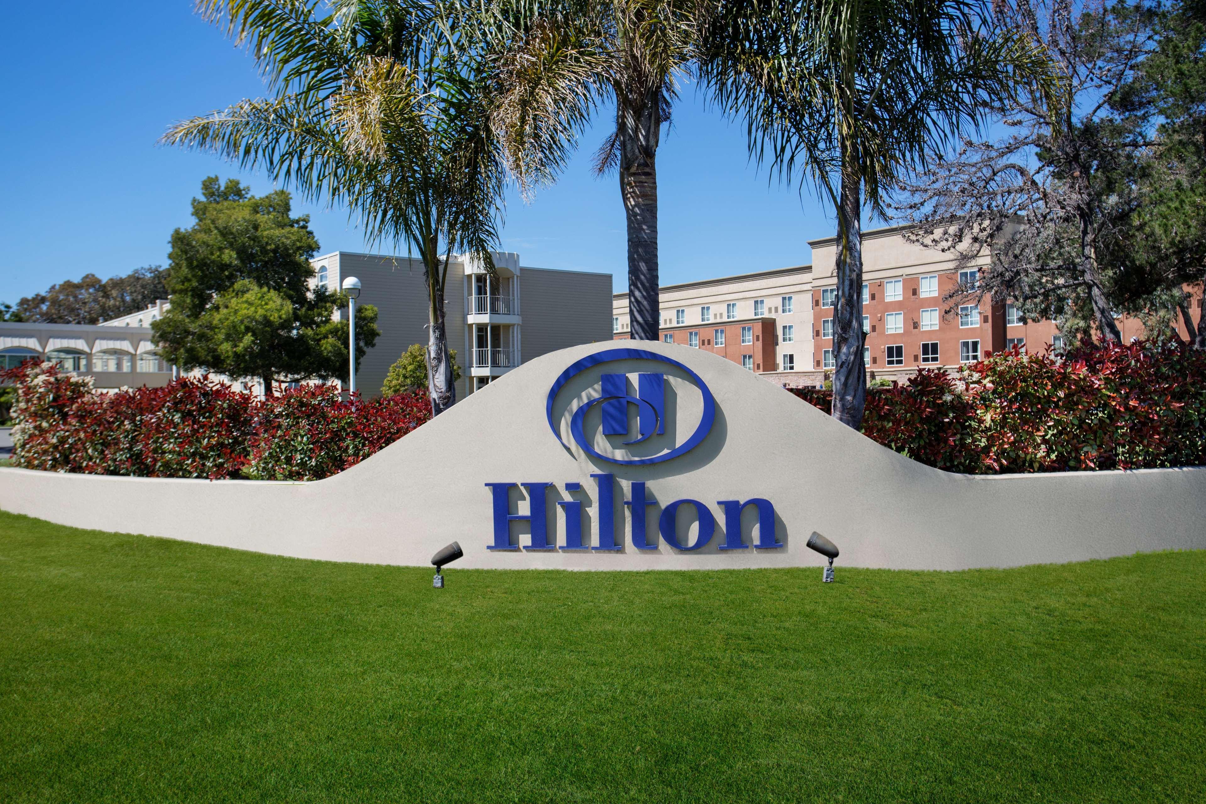 Hilton Oakland Airport Hotel Luaran gambar