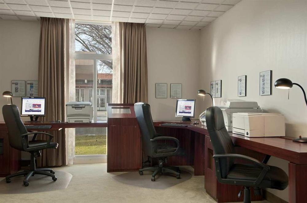 Hilton Oakland Airport Hotel Kemudahan gambar