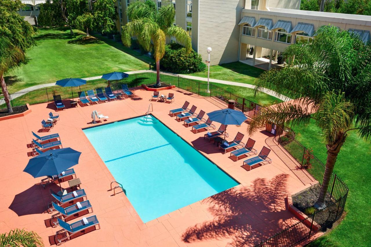 Hilton Oakland Airport Hotel Luaran gambar