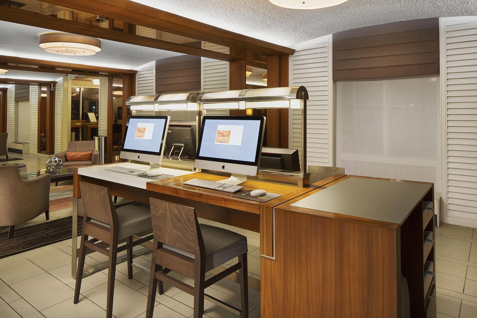 Hilton Oakland Airport Hotel Luaran gambar
