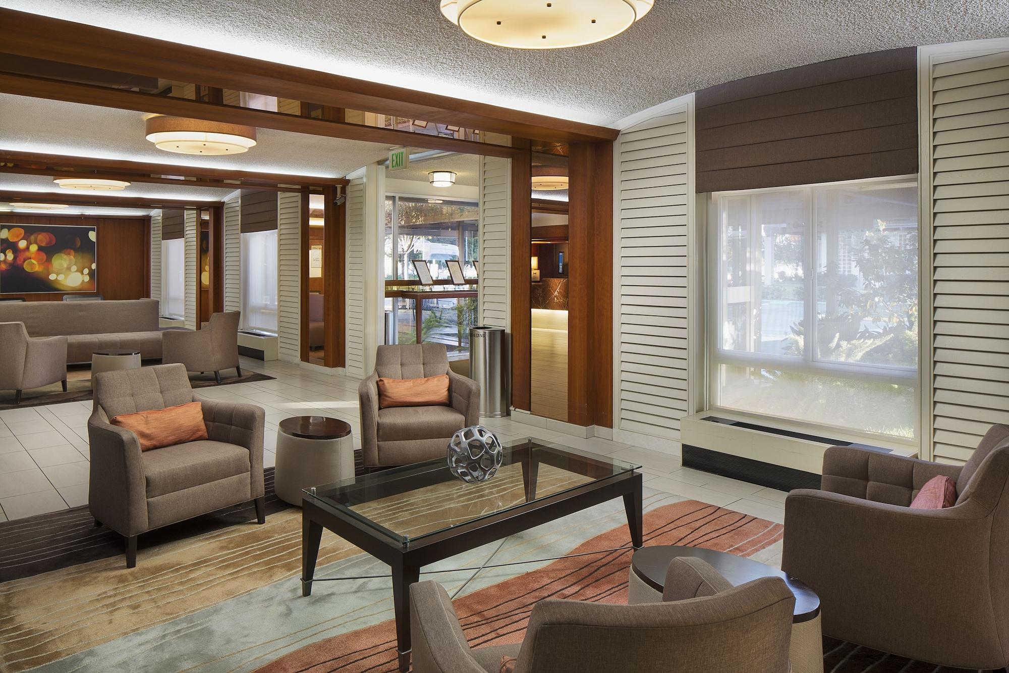 Hilton Oakland Airport Hotel Luaran gambar