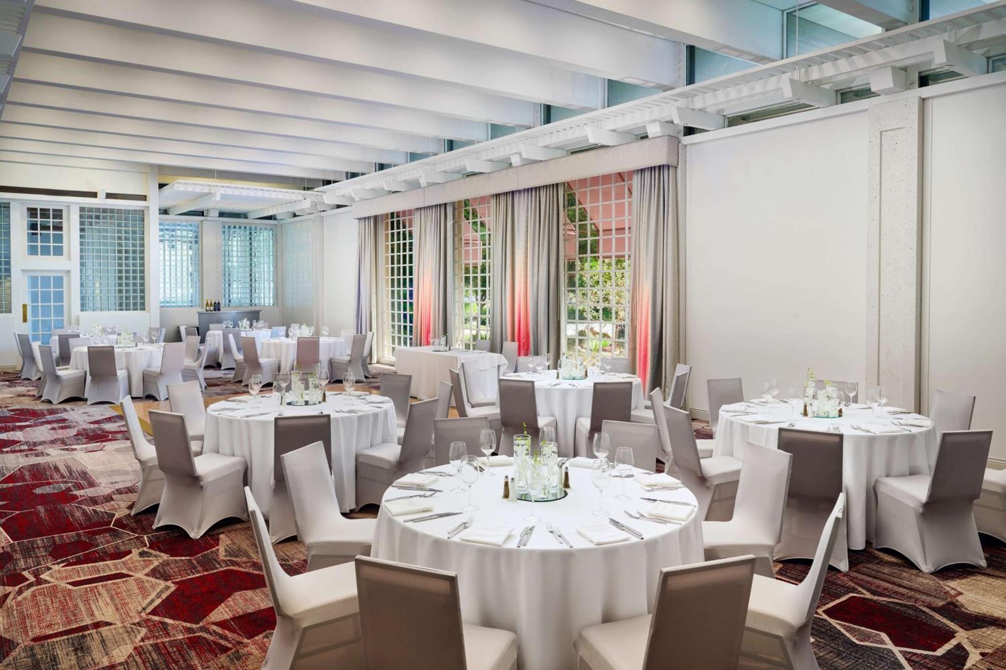 Hilton Oakland Airport Hotel Luaran gambar