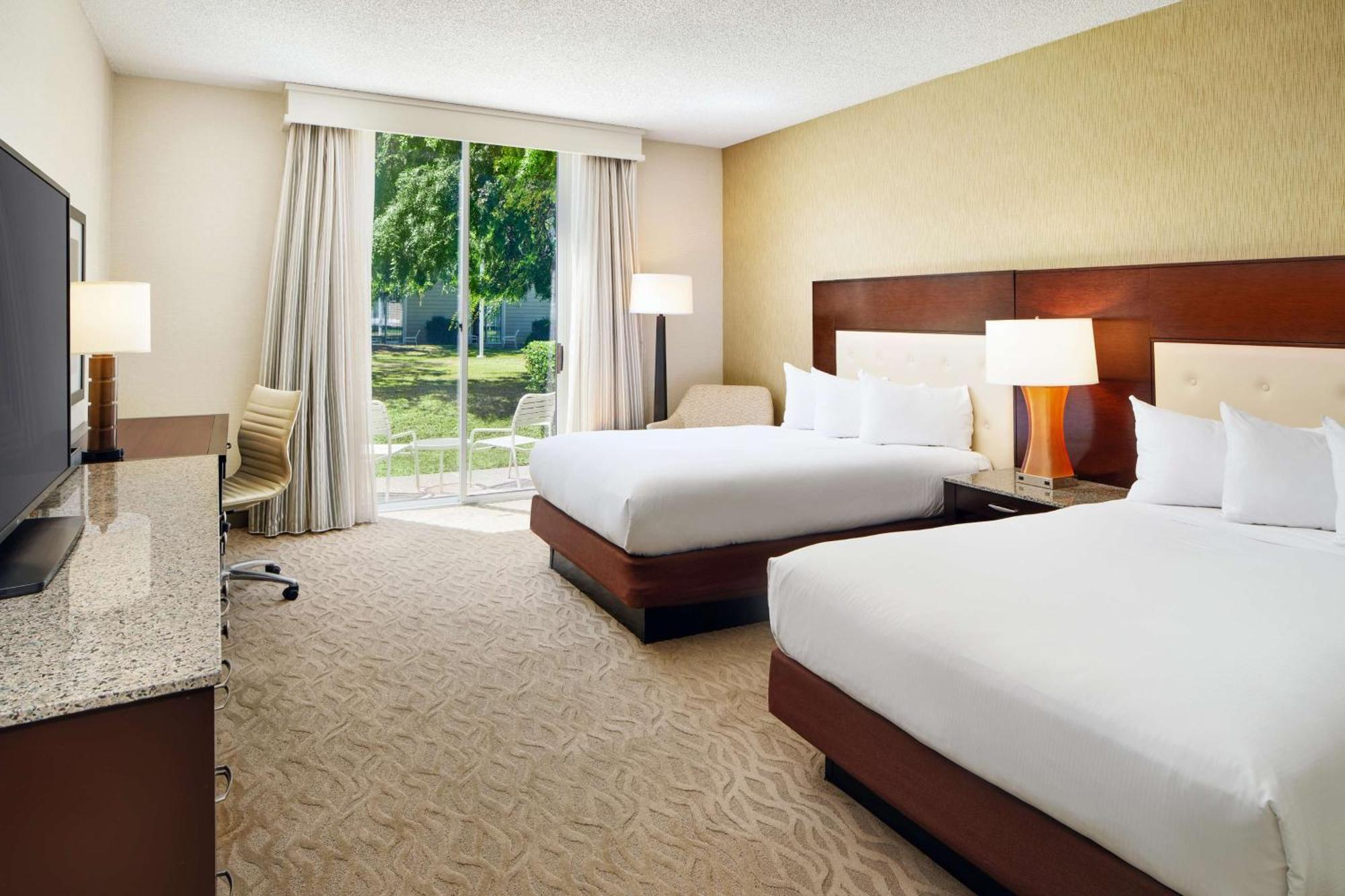 Hilton Oakland Airport Hotel Luaran gambar