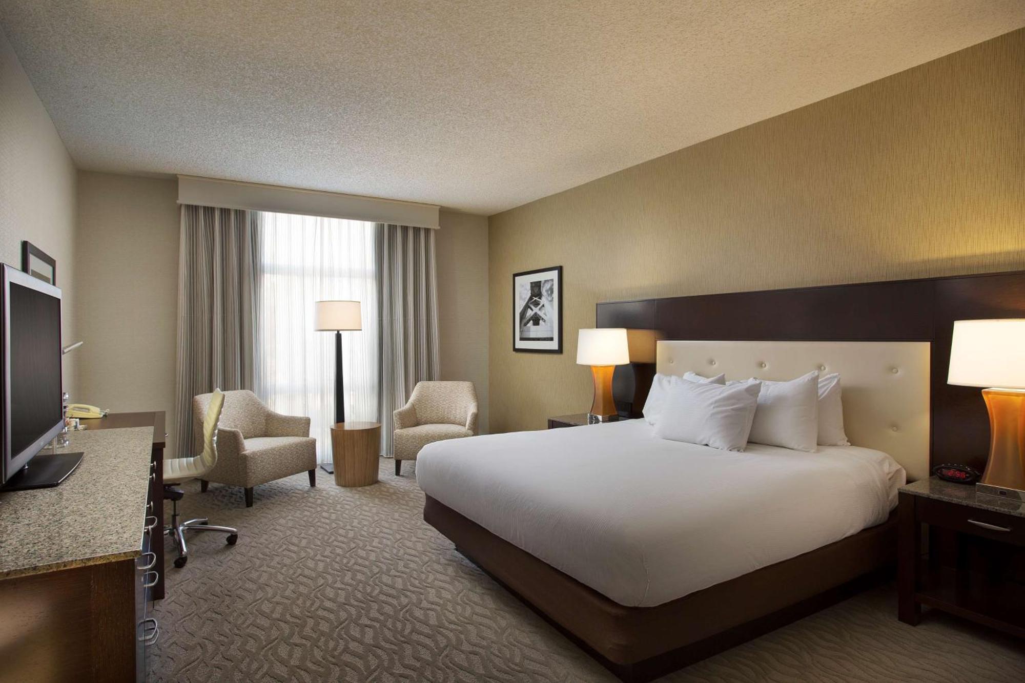 Hilton Oakland Airport Hotel Luaran gambar