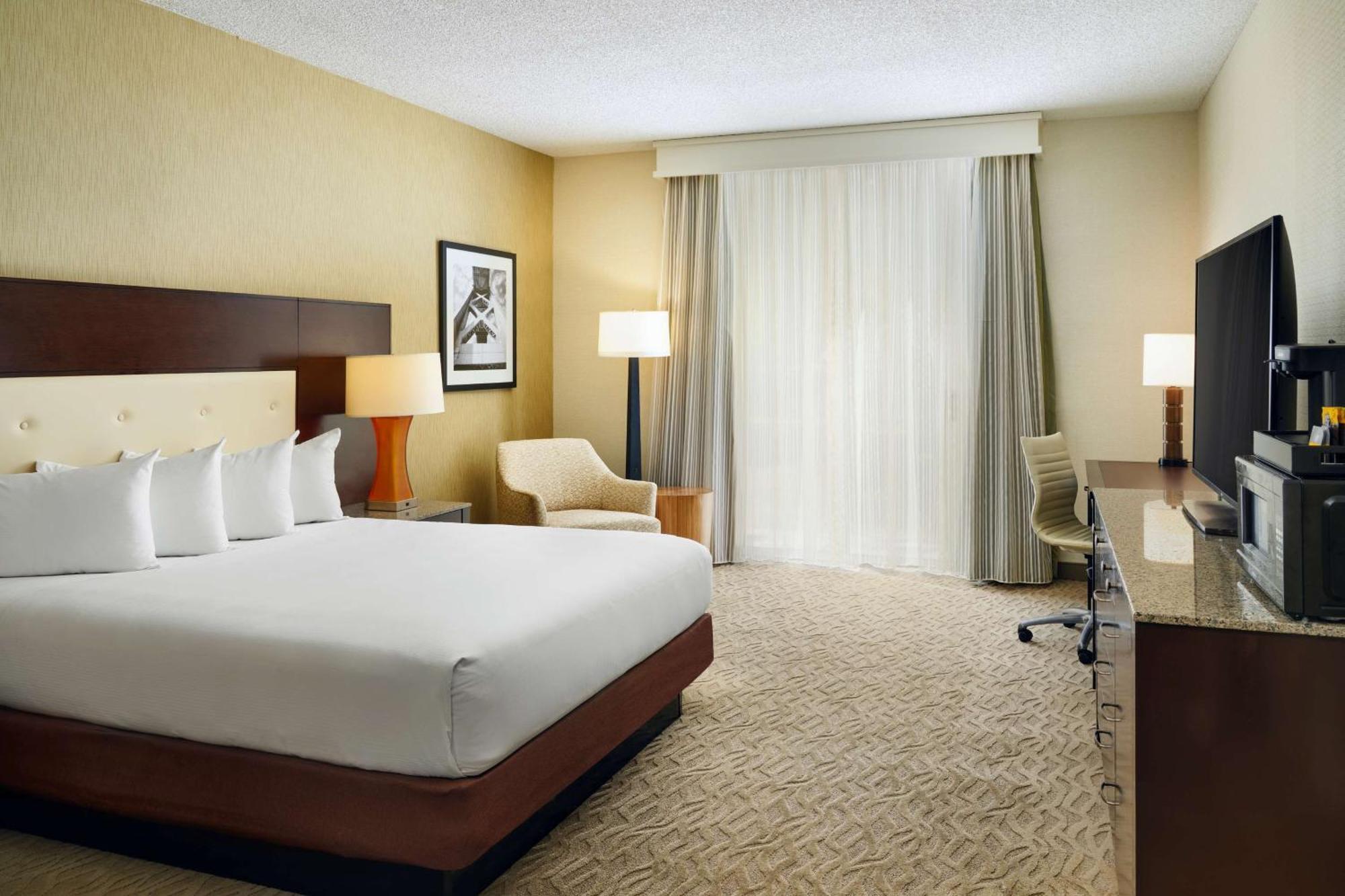 Hilton Oakland Airport Hotel Luaran gambar