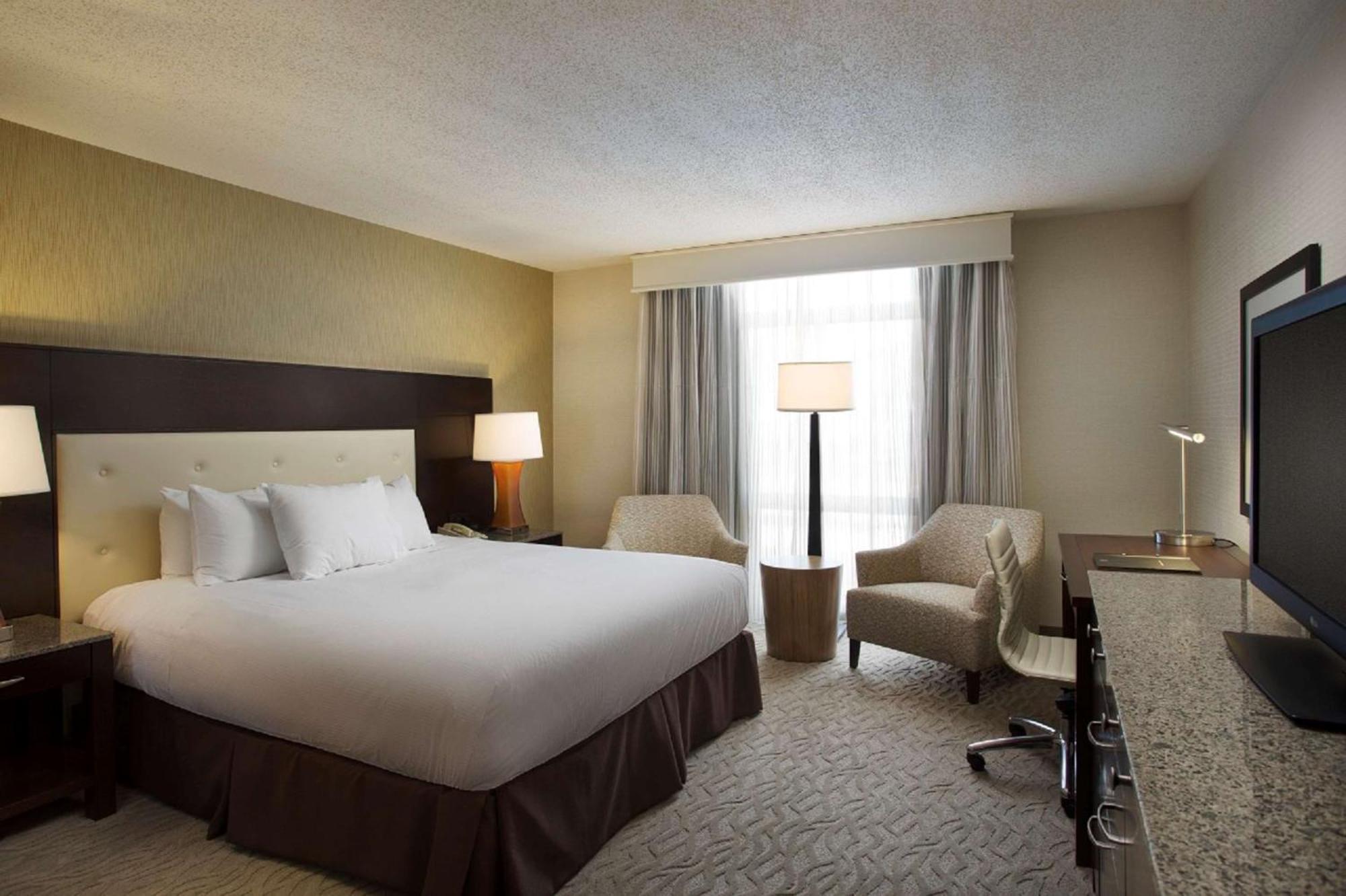 Hilton Oakland Airport Hotel Luaran gambar