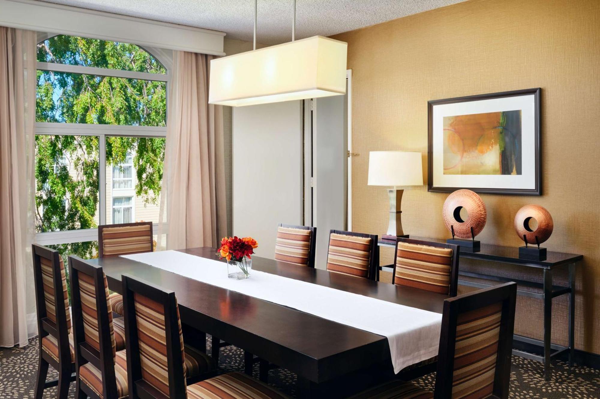 Hilton Oakland Airport Hotel Luaran gambar