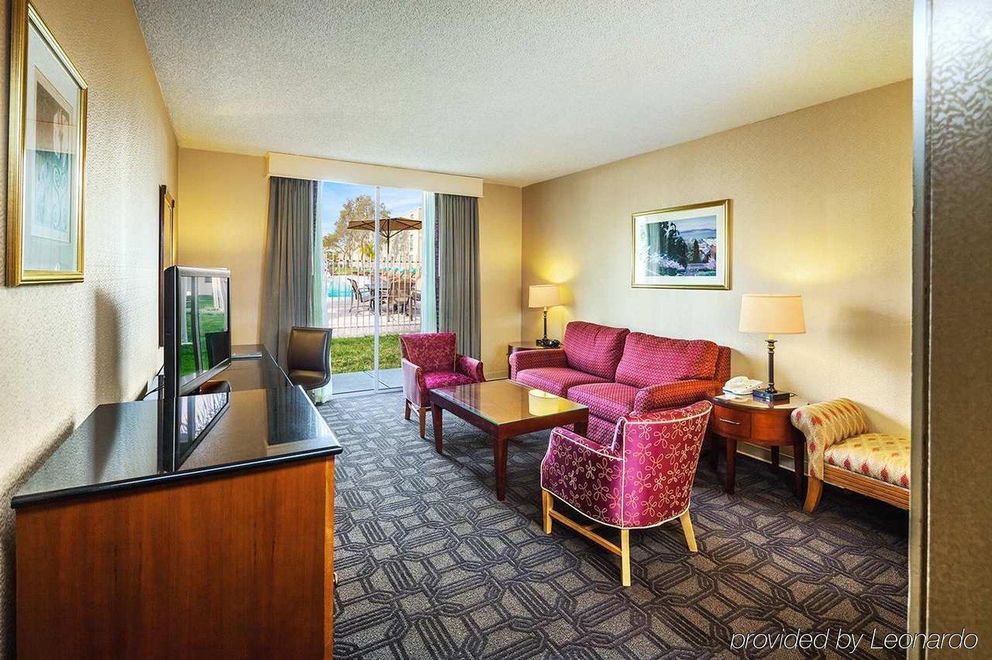 Hilton Oakland Airport Hotel Luaran gambar