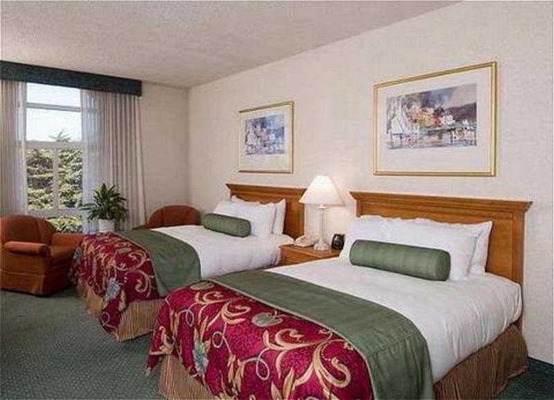 Hilton Oakland Airport Hotel Luaran gambar