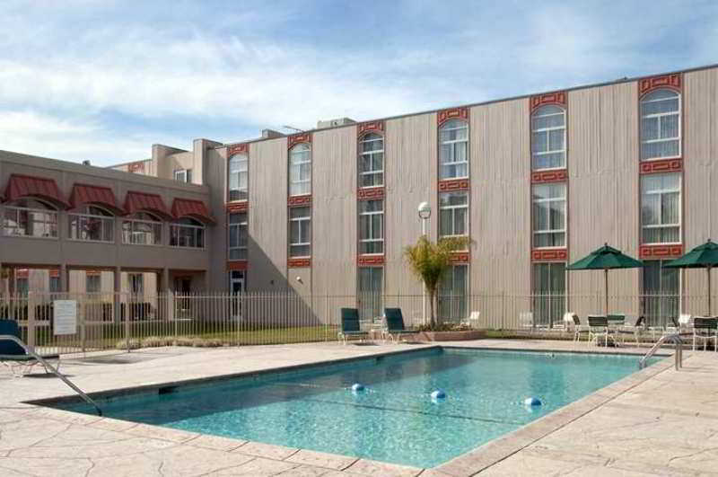 Hilton Oakland Airport Hotel Luaran gambar