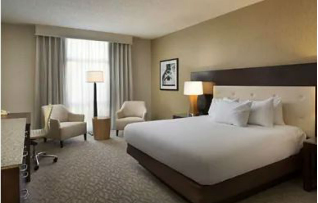 Hilton Oakland Airport Hotel Luaran gambar